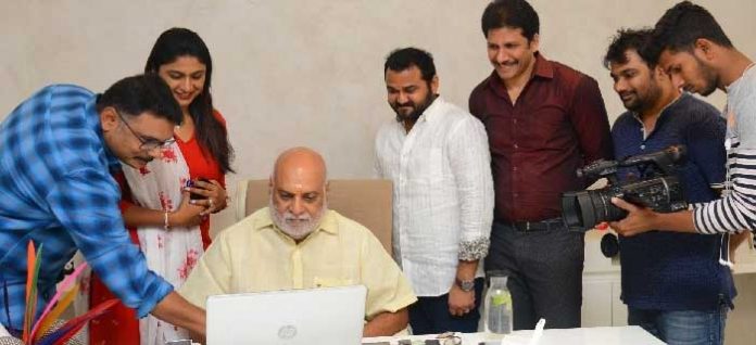 Guna 369 third song launch by K raghavendra rao