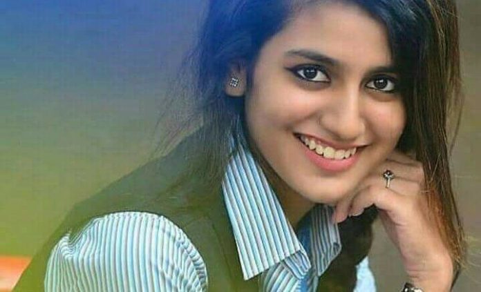 Wink Sensation Priya Varrier Excited for Telugu Debut