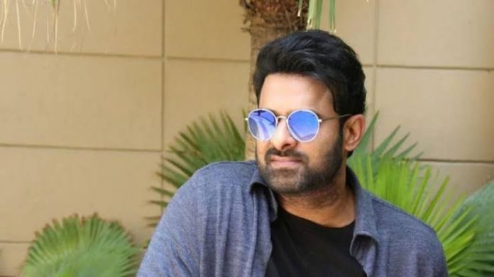 Prabhas makes interesting resolution for New Year