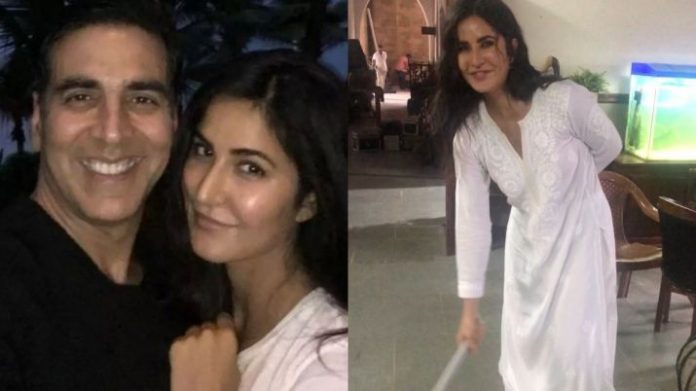 Katrina Kaif turns Swach Bahrat Ambasaddor