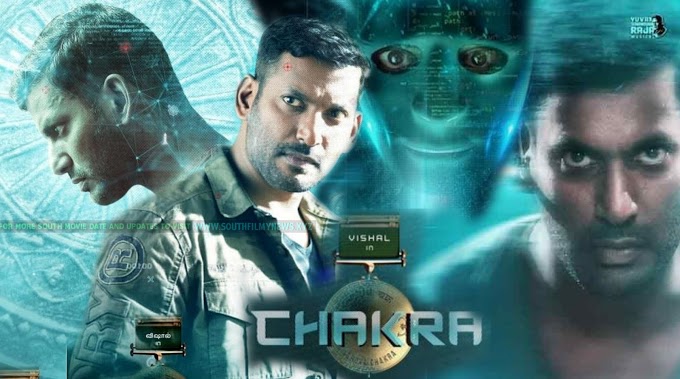 Chakra full best sale movie vishal